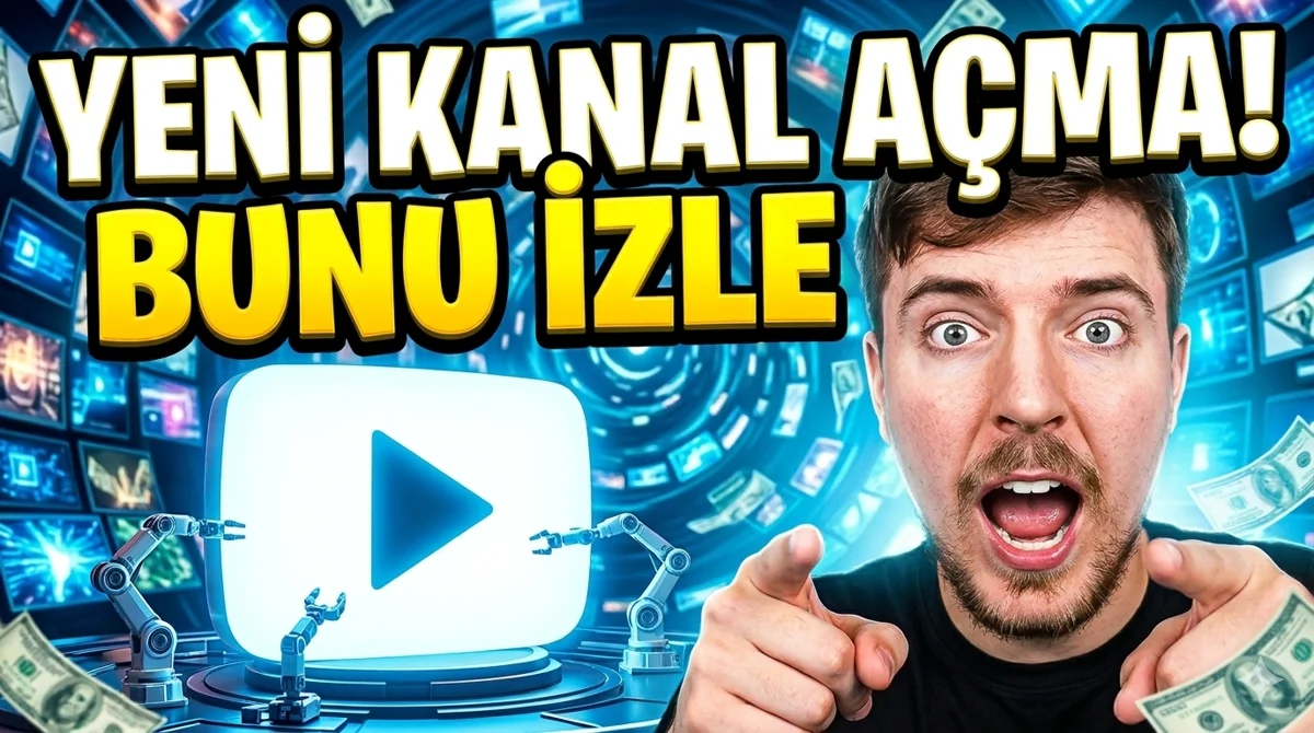 YouTube Kanalı Açarken Dikkat Edilmesi Gerekenler için görsel