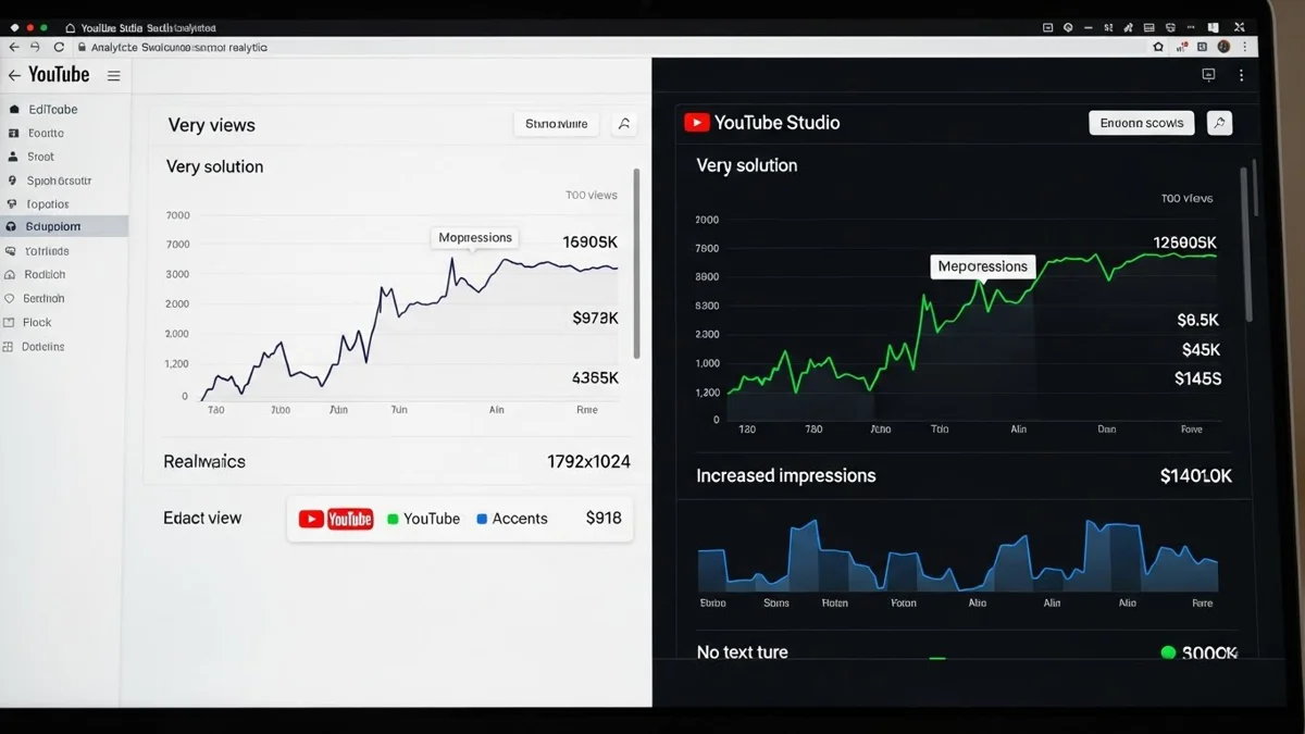 Youtube Kanalım Hiç İzlenme Almıyor - %100 Çözüm  için görsel