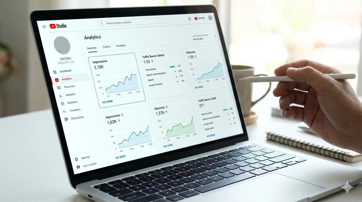 YouTube'da Etkili SEO Yöntemleri: Videolarınızı Keşfete Çıkarın için görsel